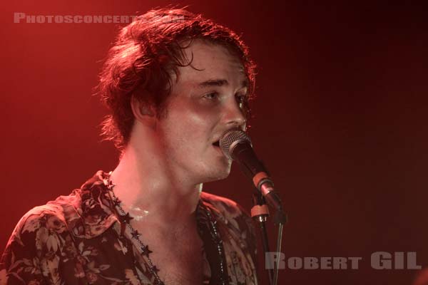 PALMA VIOLETS - 2013-06-12 - PARIS - Trabendo - Sam Fryer